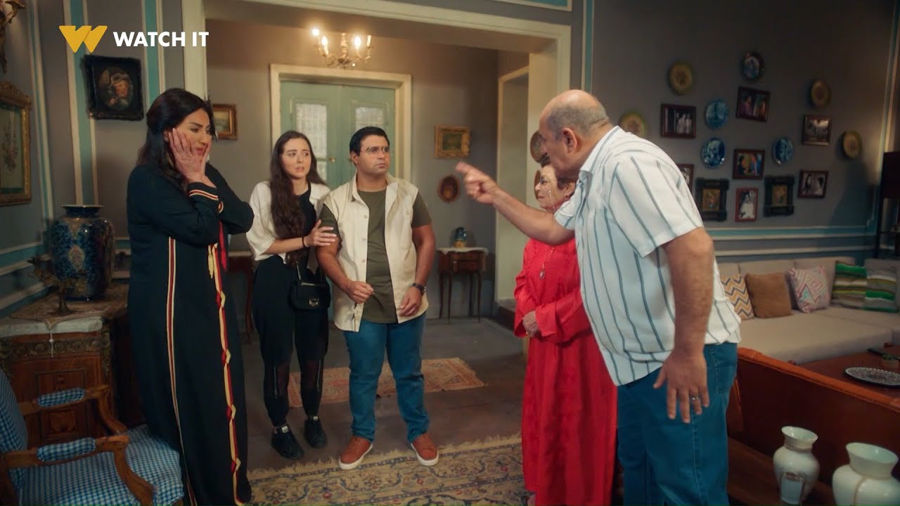 العيلة دي | رد فعل دويدار كان شديد لما عرف إن بنته متهمة في قضية شرف!