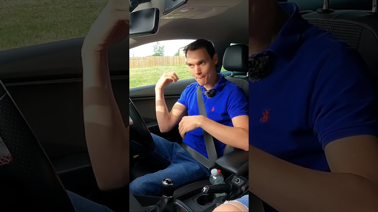 Explaining how to brake smoothly to a beginner learner driver #drivinglessons