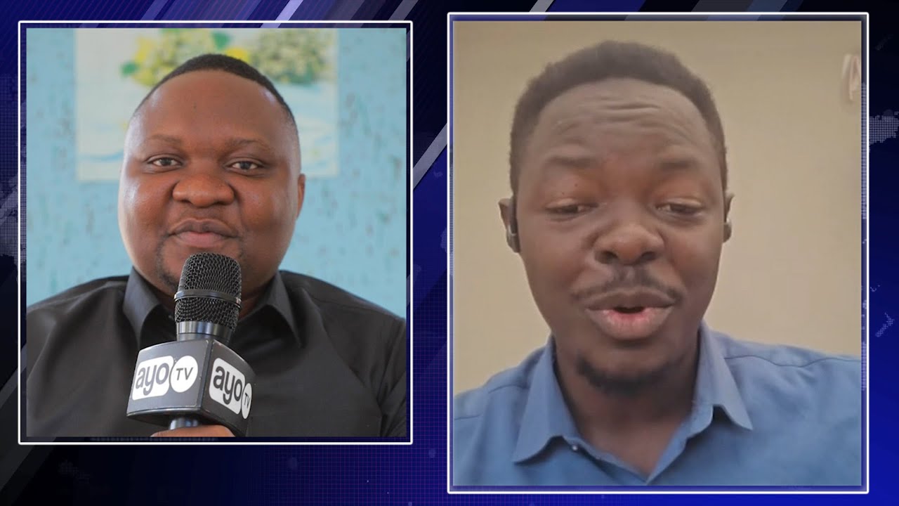 SABAYA AVUNJA UKIMYA BAADA YA KUKATWA JINA UBUNGE 