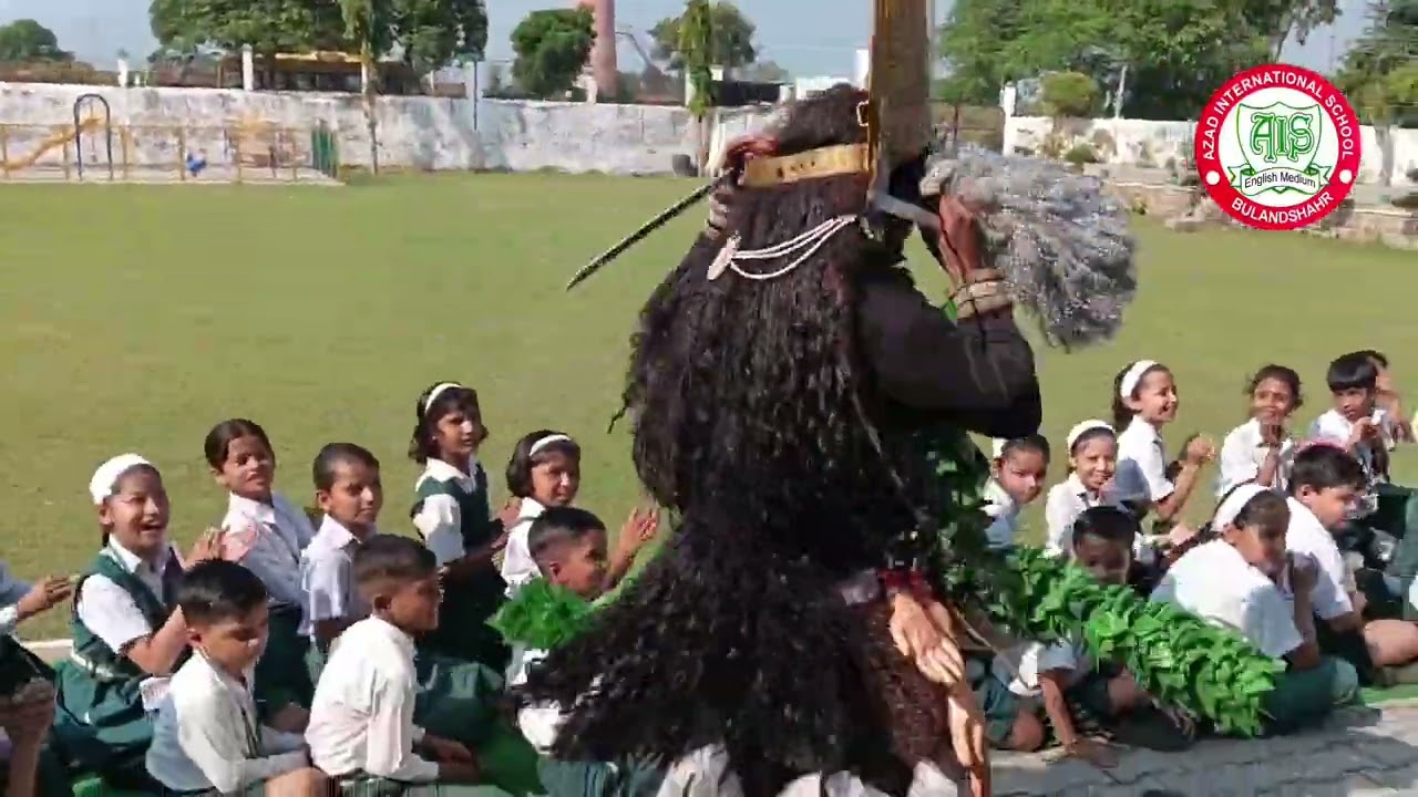 Azad International School Chitsaun Bulandshahr 