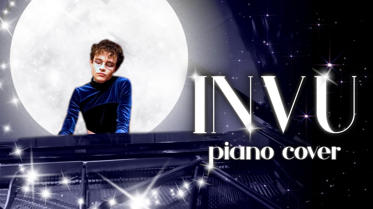 TAEYEON 'INVU' — Piano Cover