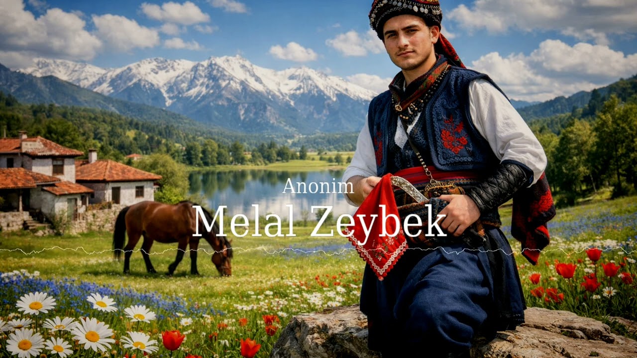 Anonim - Melal Zeybek - Anadolu 