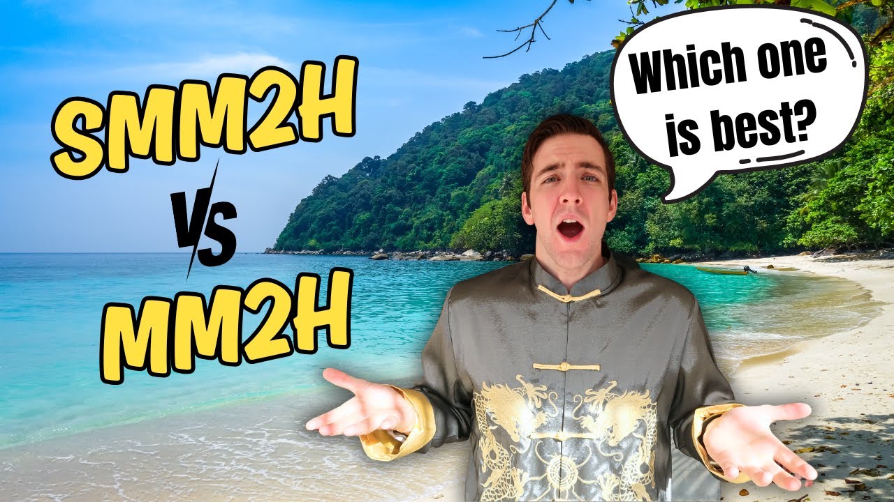 MM2H vs SMM2H: Which Retirement Visa Should You Choose? (With 2025 Updates)