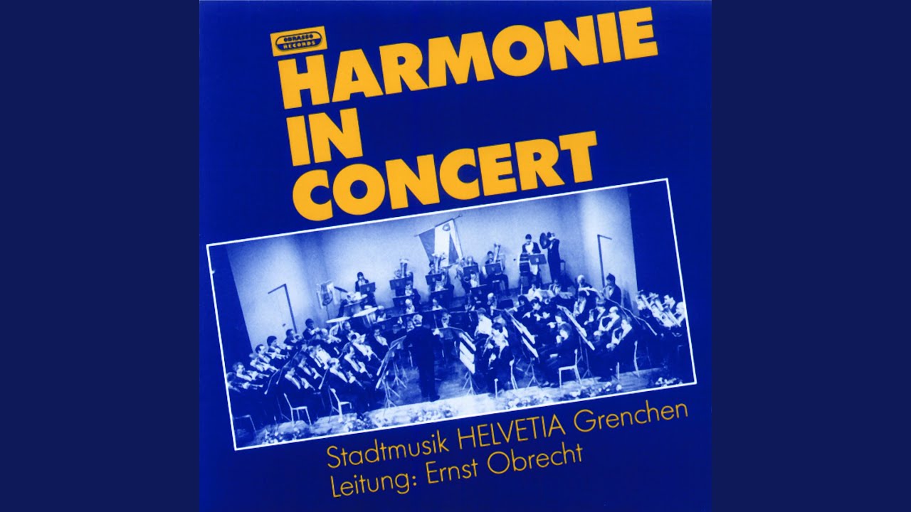 Vo GrÃ¤nche bigott - Marsch