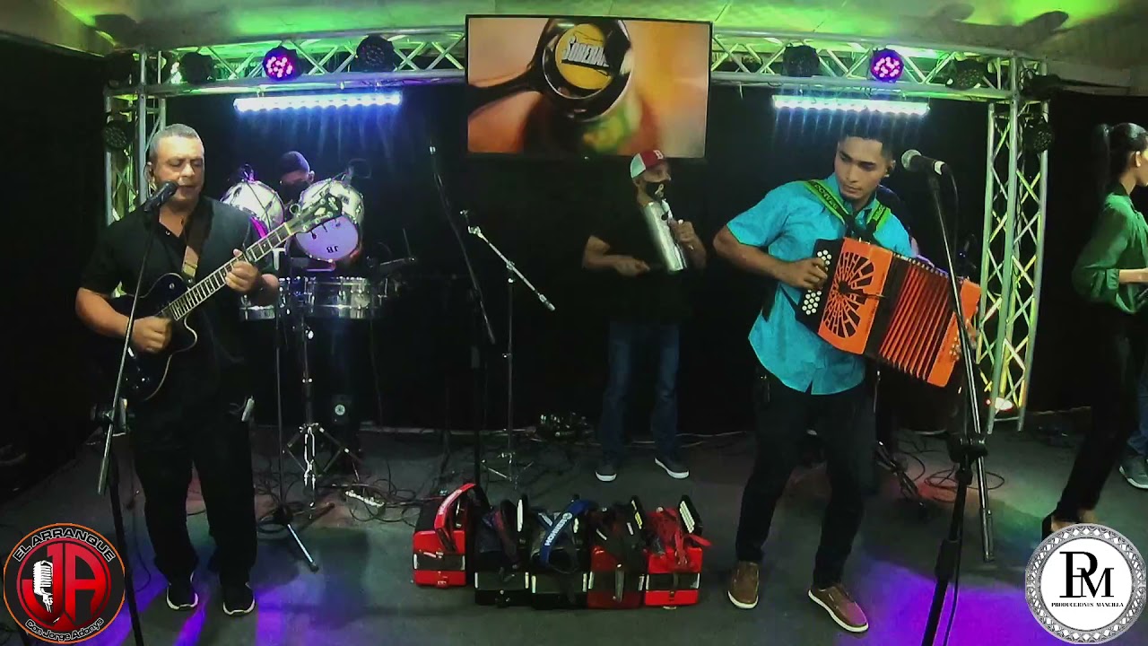 La molienda - Anel Cruz y El Cumbia del Canajagua