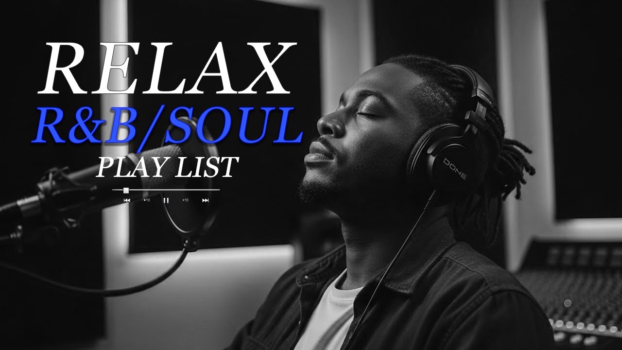【R&B Soul】 Urban Soul Vibes – Feel Loved, Relax & Slow Down