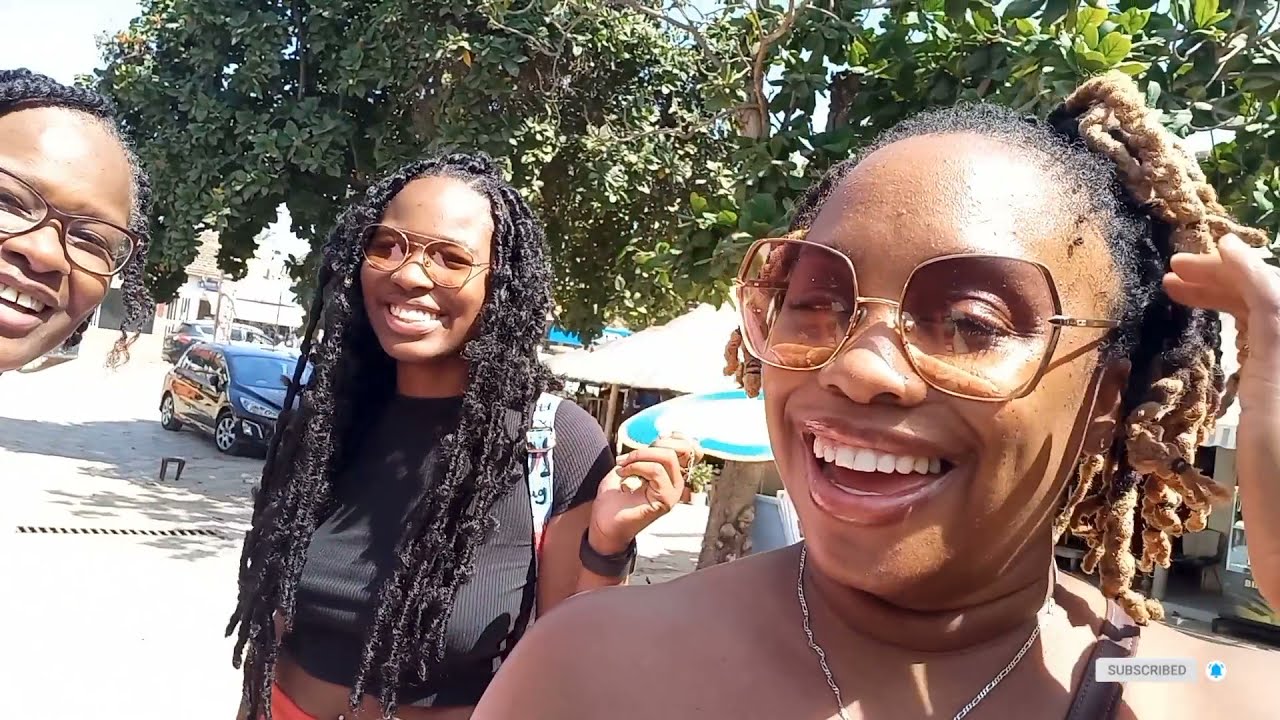 "Dafa cher!" | Souvenir shopping in Saly Ep. 2 | Living in Senegal 🇸🇳