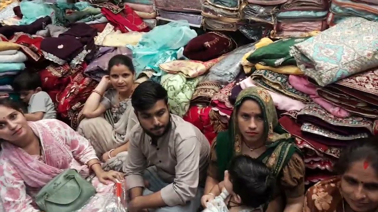 Prohit ji ka katla #lahnga #suits #Bridals #cloth # part 1 #jaipur rajasthan 