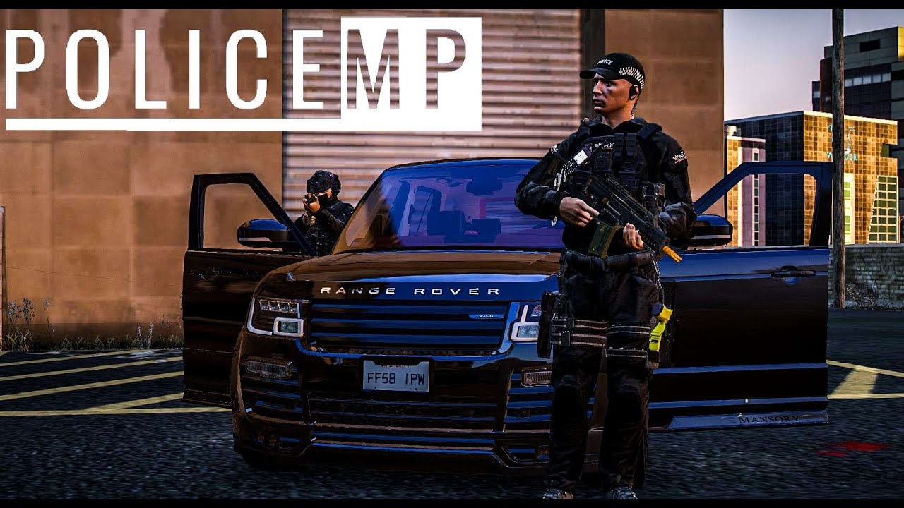 ARMED POLICE SHOOT OUT! | PoliceMP | Ep.12