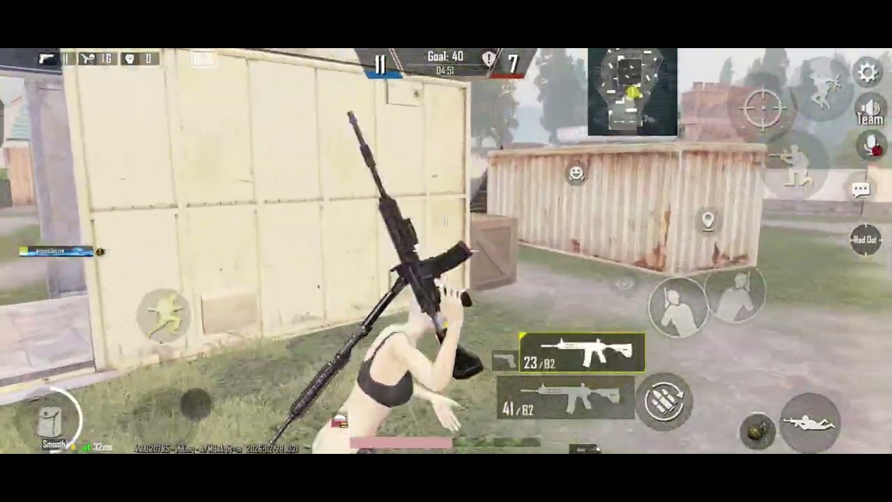 #pubglawar 1v1 open chelenj my YouTube channel subscribe karke id comment kre 