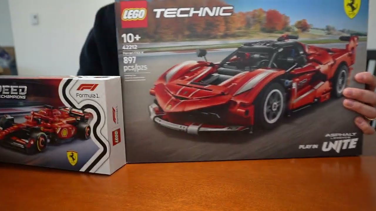 The most boring LEGO Build to help you Fall Asleep (No Talking, Relaxing ASMR)