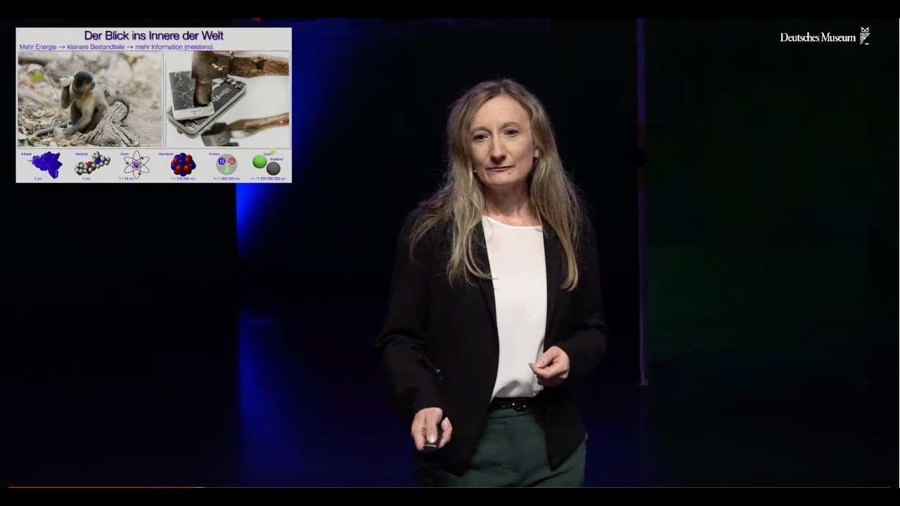 Sandra Kortner: Zehn Jahre Higgs-Boson