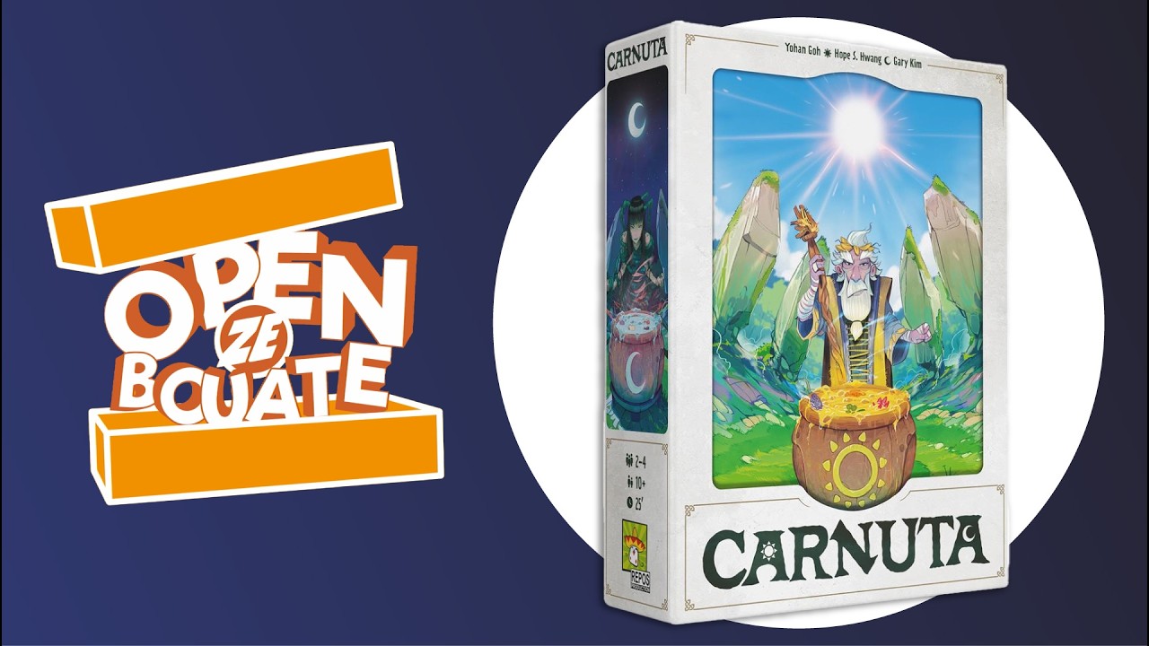 Carnuta - Repos Production