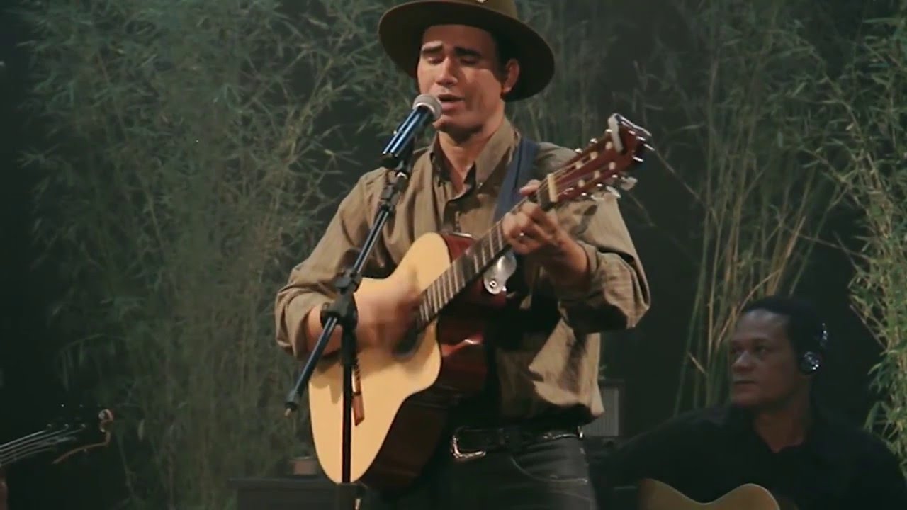 Caboclo centenário - DVD Renato & Everaldo