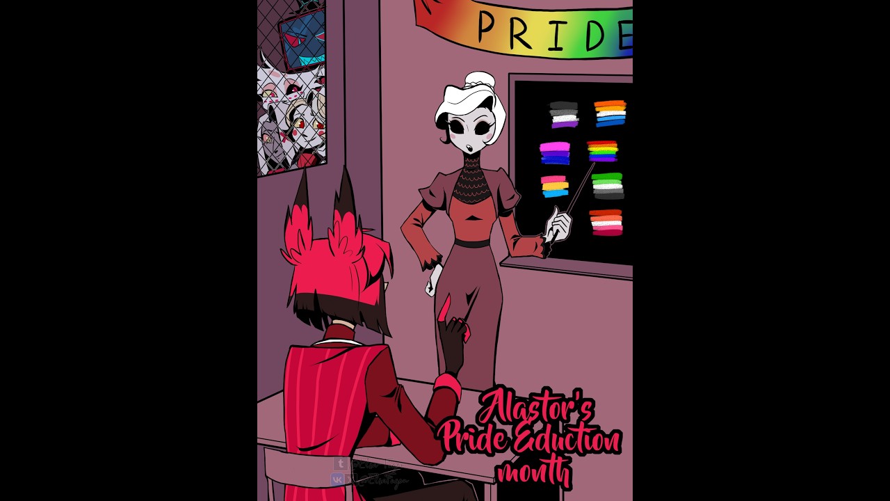 Education On Pride (Comic Dub)