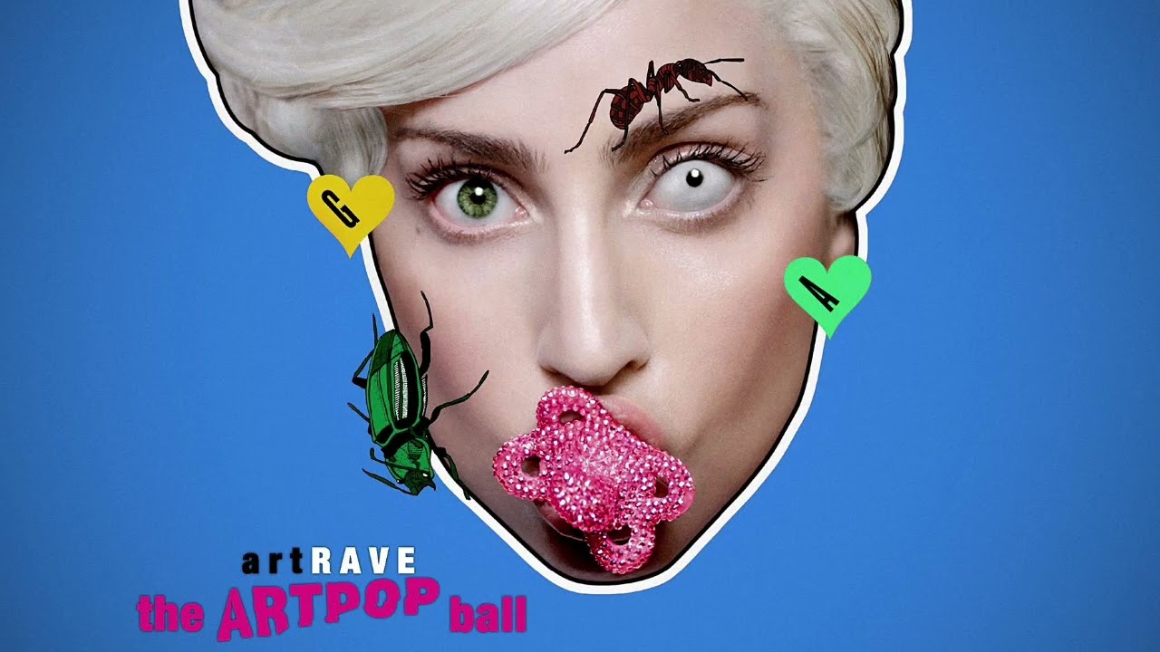 Lady Gaga - G.U.Y (artRave: the ARTPOP Ball Instrumental)