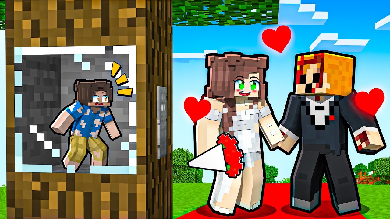KÜÇÜLEREK ARKADAŞLARIMIN SIRLARINI ÖĞRENDİM - Minecraft