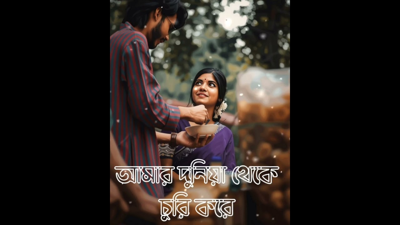 আমার দুনিয়া থেকে চুরি করে | Amay Duniya Theke Churi kore | Bengali Old song | Emotional LoFi Song |