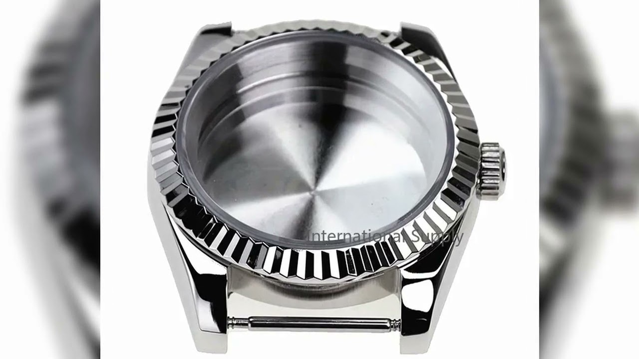 A must-have product! High Quality Oyster Datejust Style with Sapphire Crystal Water Resistanst Wat