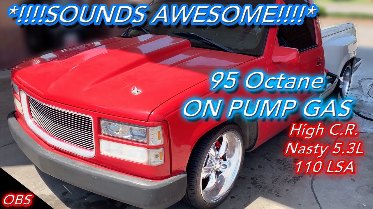 LS SWAP OBS - BEST SOUNDING ON YOUTUBE !!!!!