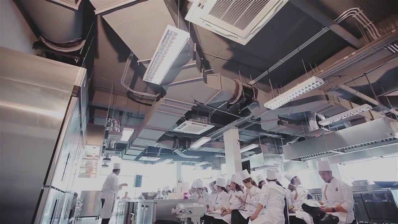 Inside Arkamaya CREATIVE Culinary Education Jakarta