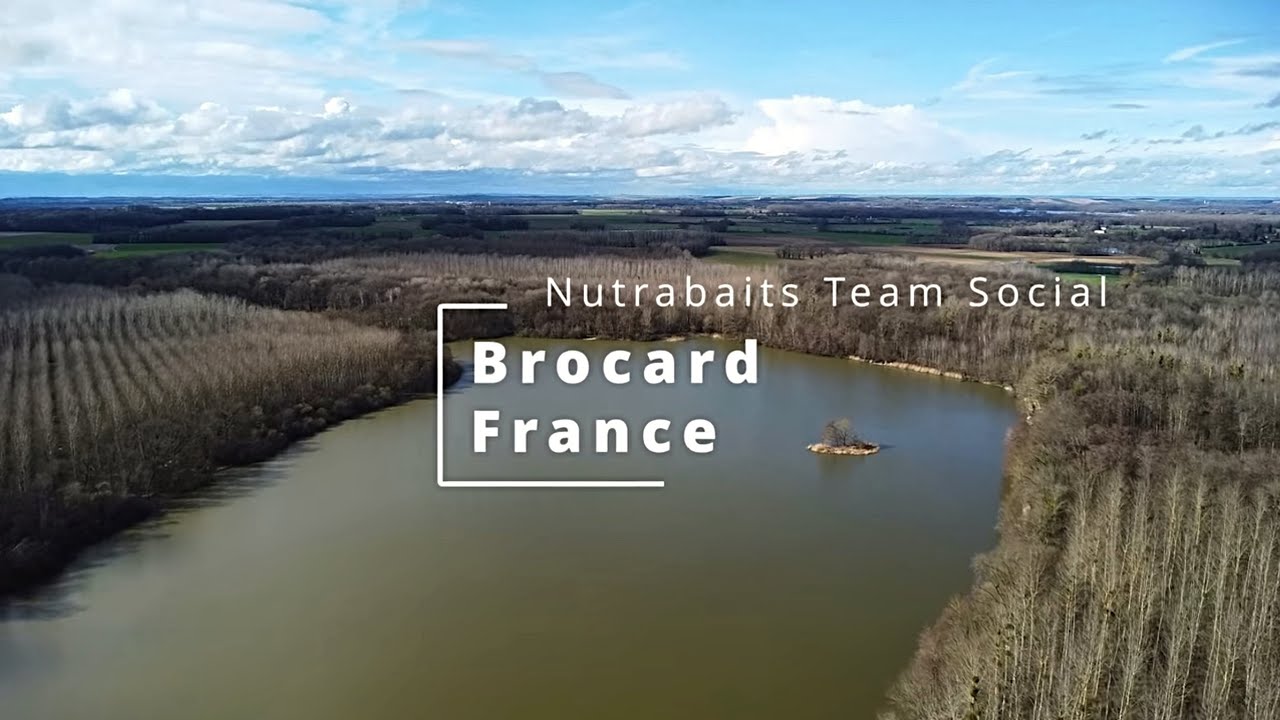 Nutrabaits Team GOES BIG at Brocard in France!