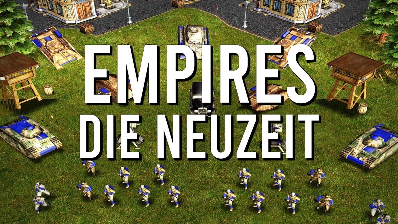 Empires: Die Neuzeit - Der inoffizielle Nachfolger zu Empire Earth
