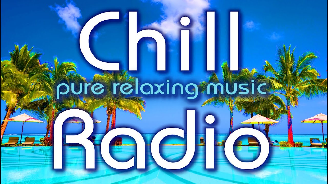 Maretimo Chill Radio 24/7😎🌴summer chillout, lounge music, relaxing music study music, learning, yoga
