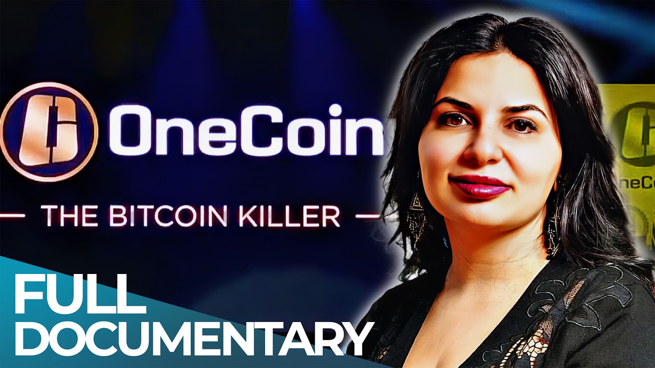 The Deep Fall of the Cryptoqueen - How to Steal 15 Billion Dollar and get Away with it! | FD Finance