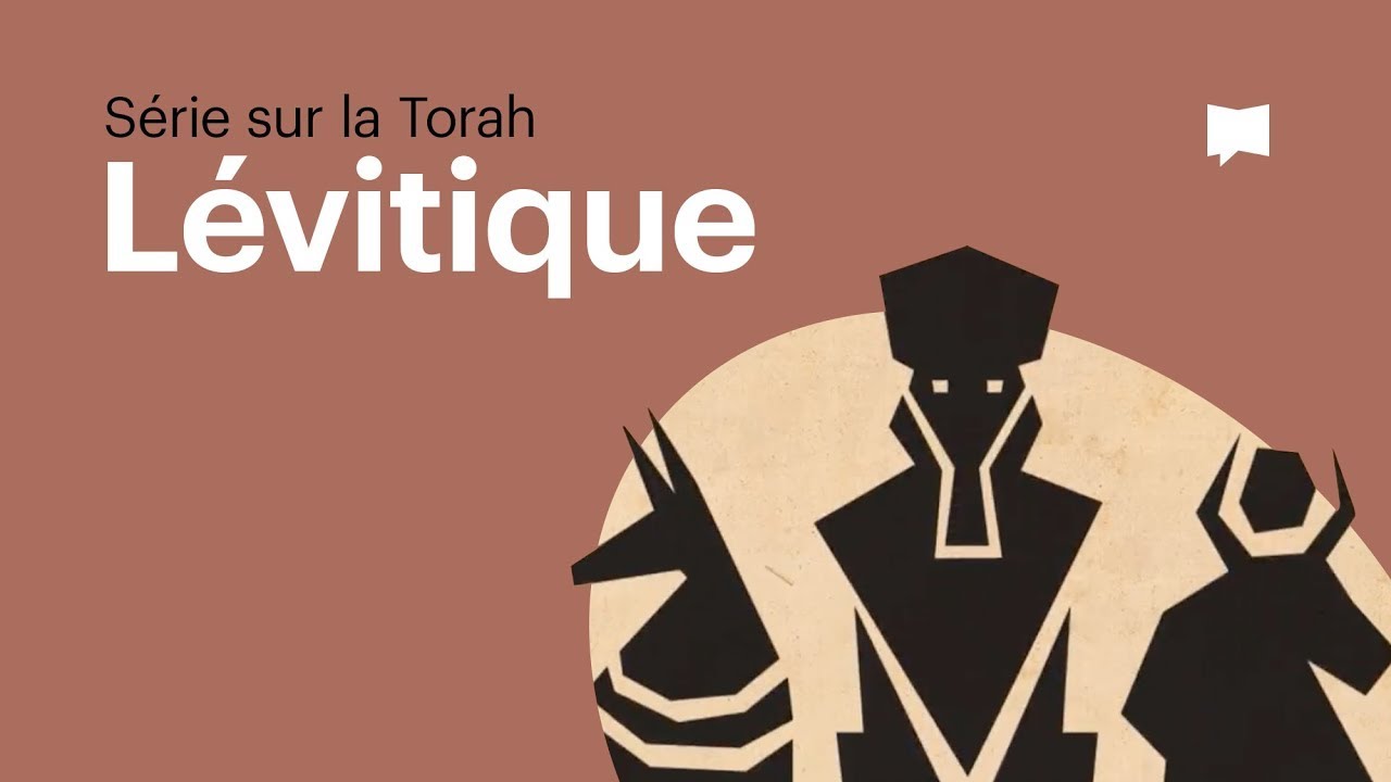 Le livre du L&eacute;vitique