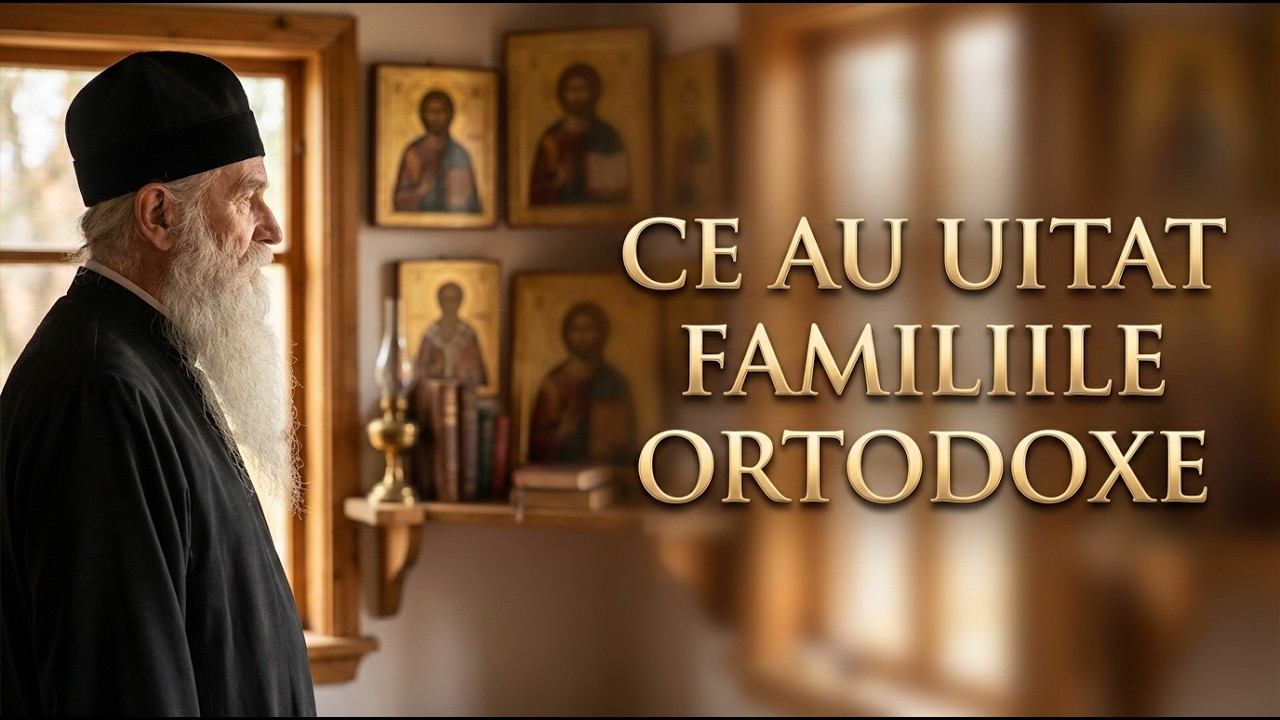 Obiceiuri simple care aduc pace în casă – perspective din tradiția ortodoxă