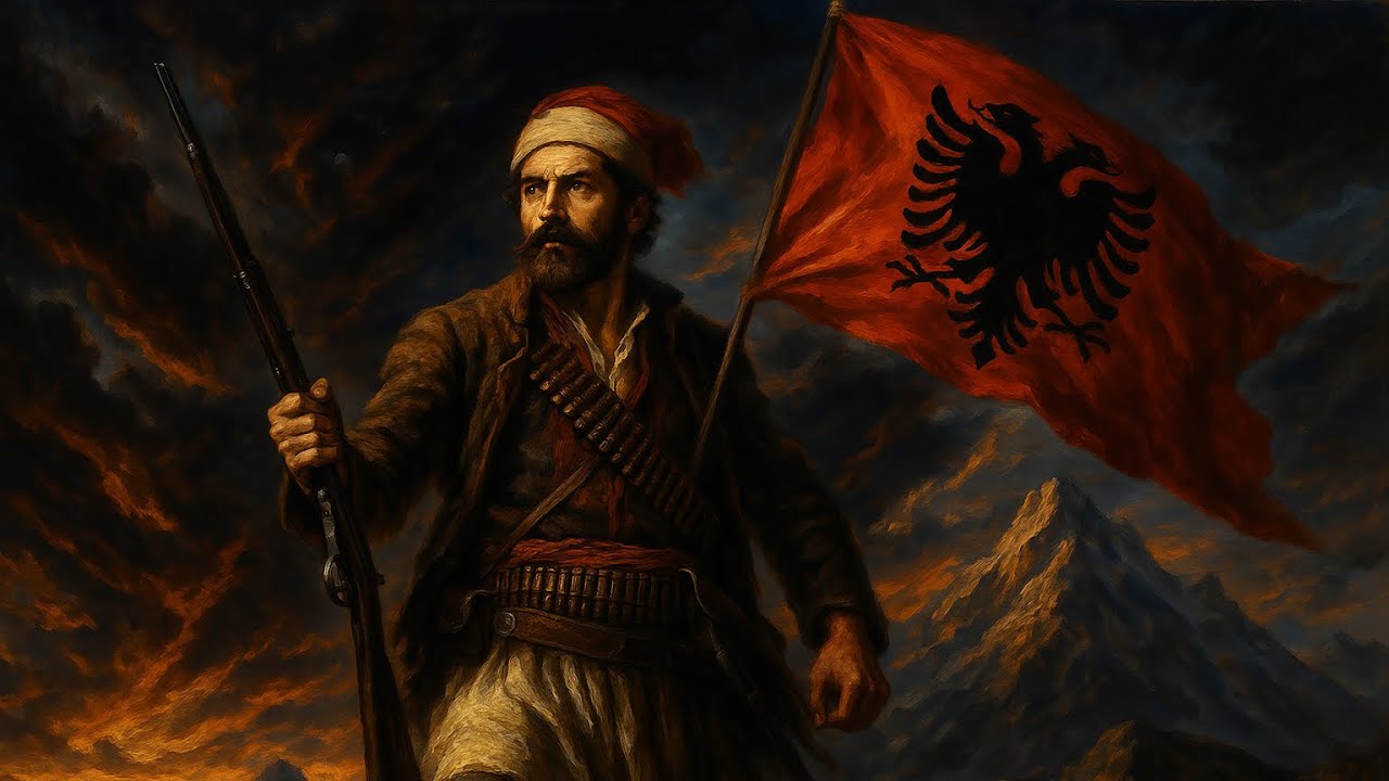 Hear the Roar: &Ccedil;er&ccedil;iz Topulli and His Fight for Freedom