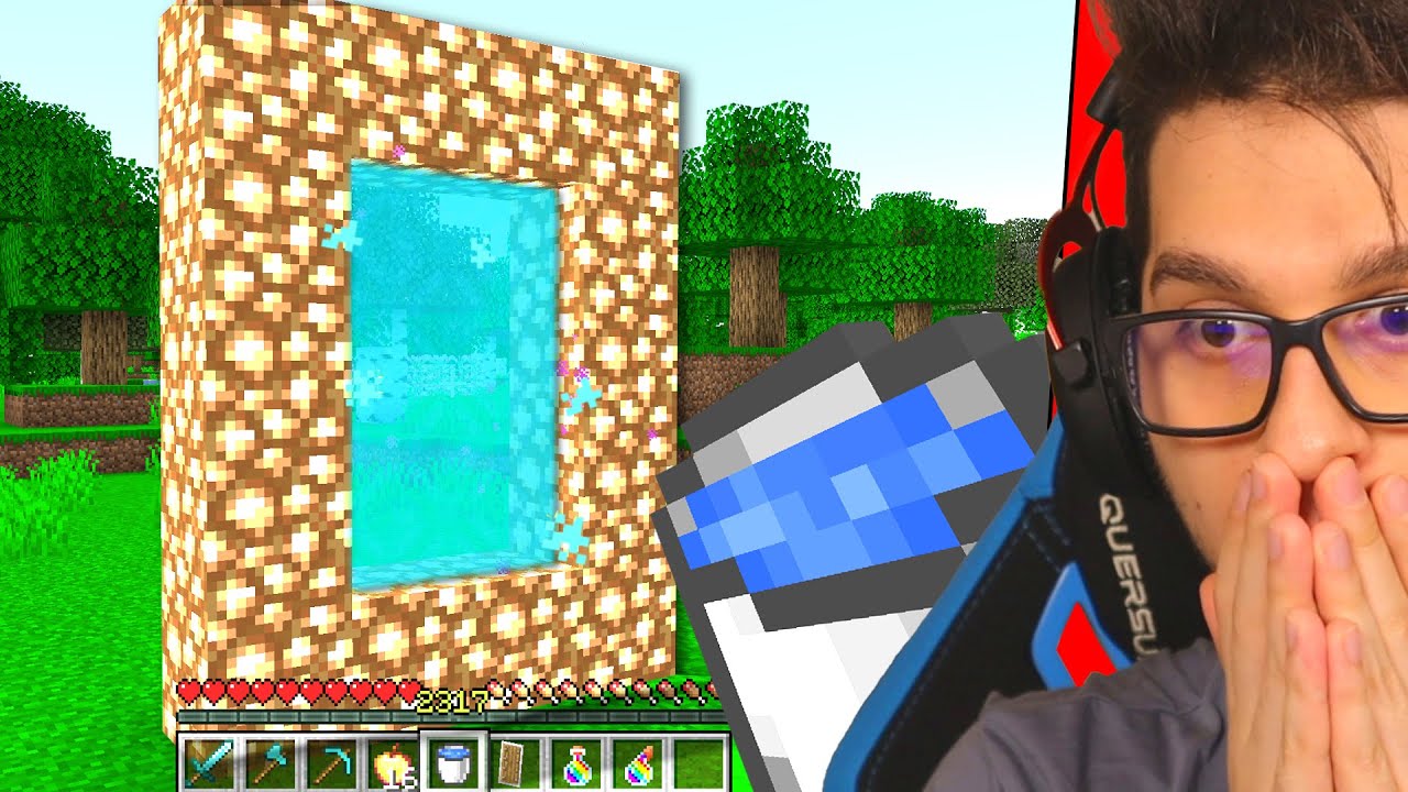 SMENTISCO 10 NUOVI MITI SU MINECRAFT PESCE D'APRILE - 2023