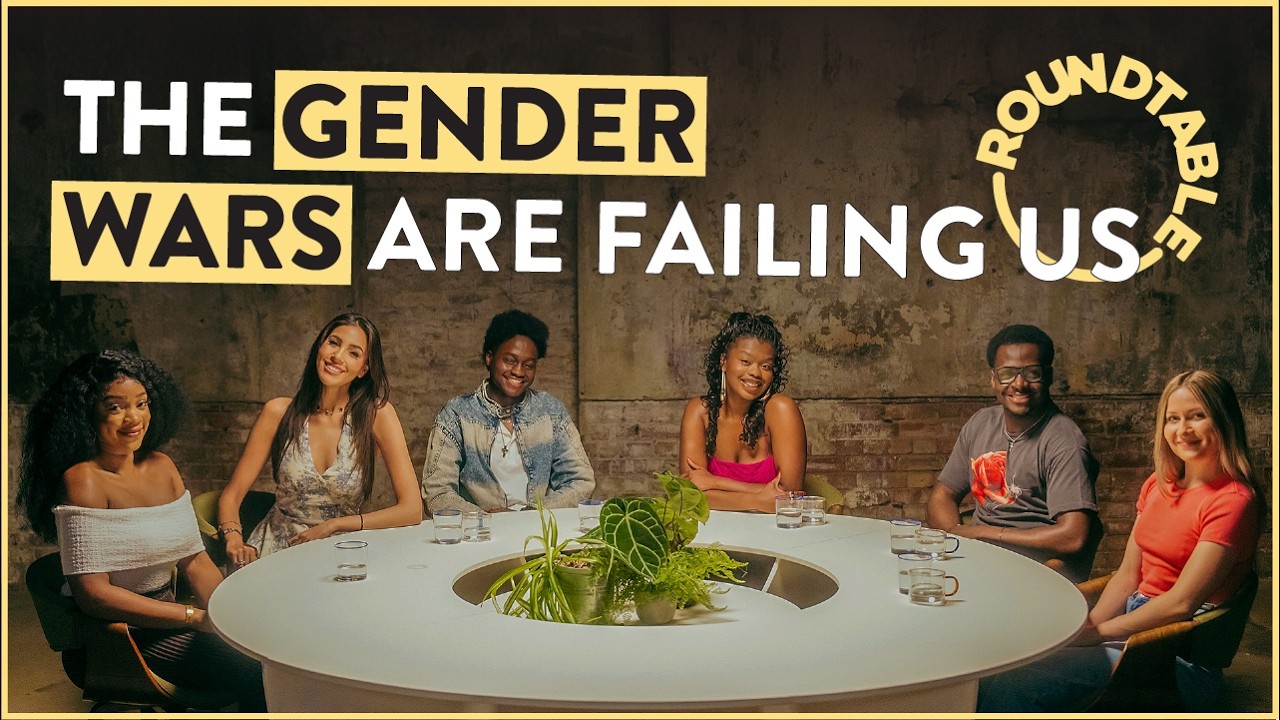 This Isn’t Men vs Women — It’s the System