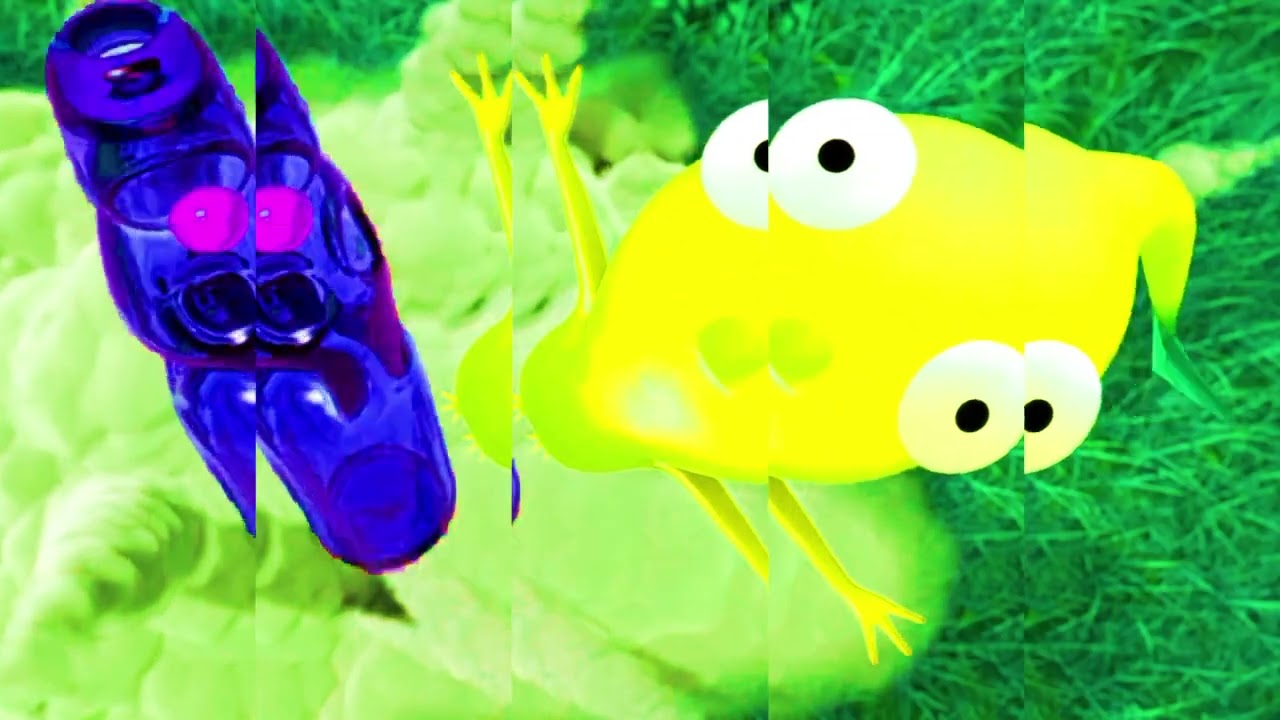 Catching Pikmin/according explode already the bomb splash out the pikmin#inspired#preview 