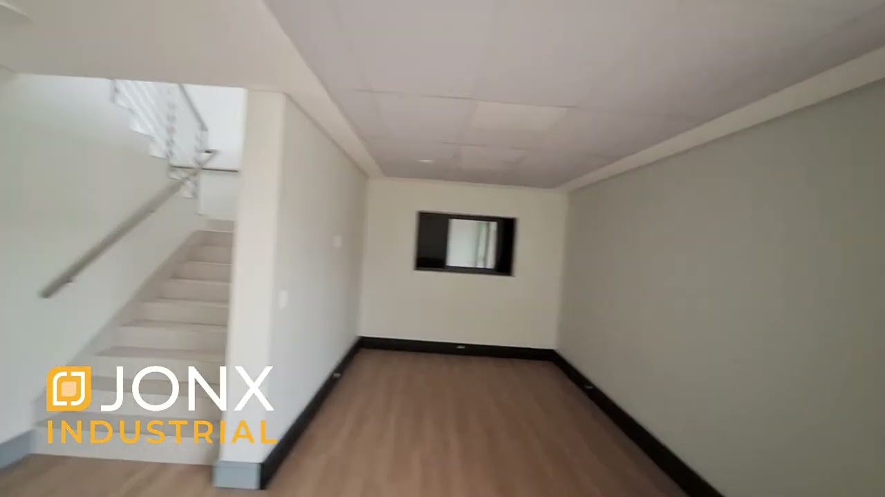A Grade Warehouse in a secure park TO LET in Stikland