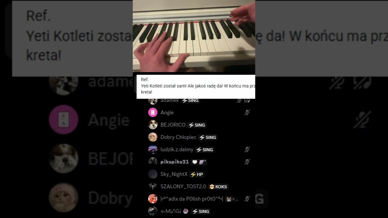 dlaczego yeti kotleti nie jest smutne?