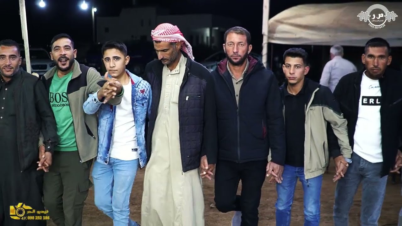 افراح اهالي صندرة العريس خميس خضر ‏‏الفنان حسين أبو رسول G2