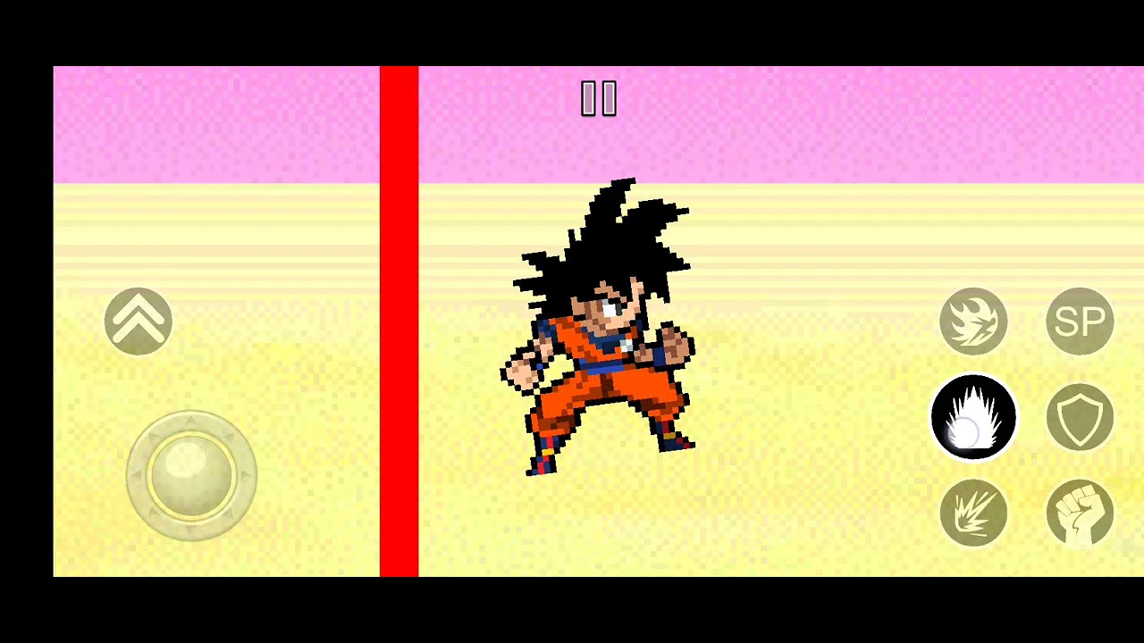 power warrios parte 21 gohan super saiyajin 2 si tuviera un REMAKE para la actualización 20.0