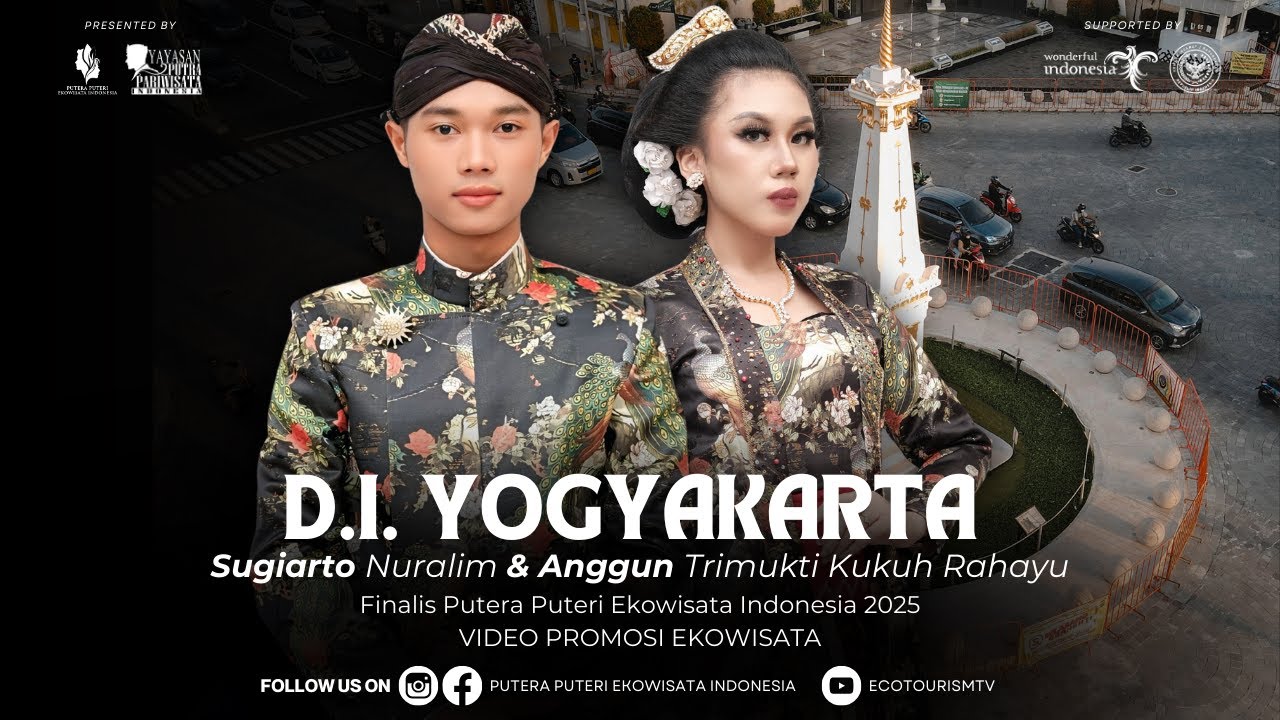 VIDEO PROMOSI EKOWISATA - PUTERA PUTERI D.I. YOGYAKARTA 2025