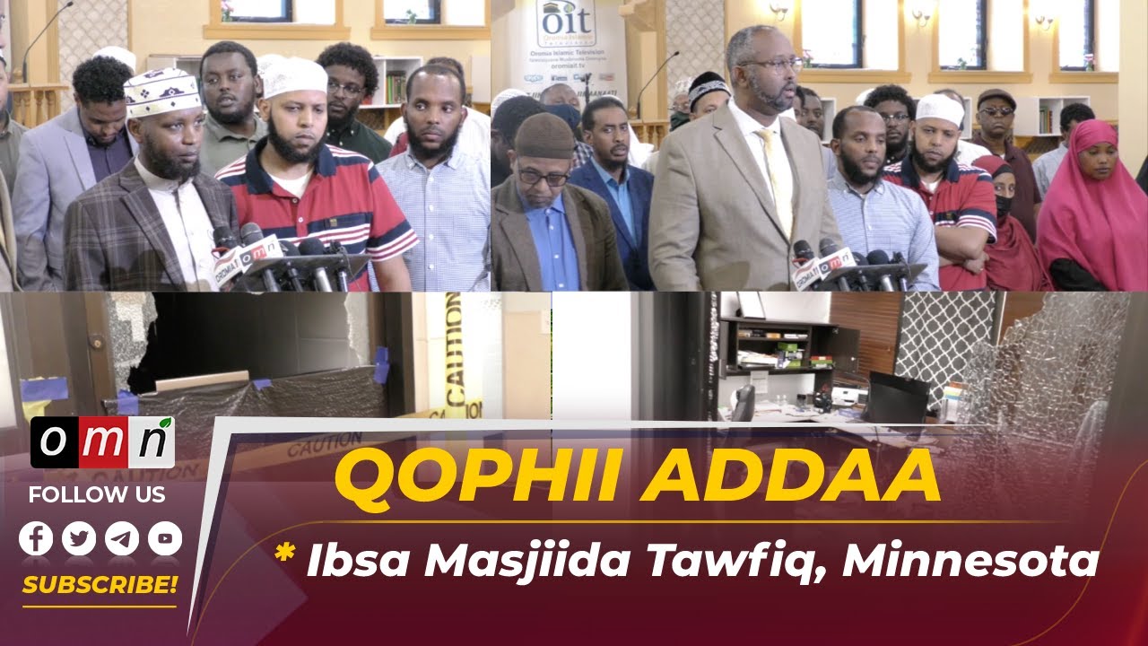 OMN_Ibsa Masjiida Tawfiq, Minnesota ( Sep 6 2022 )