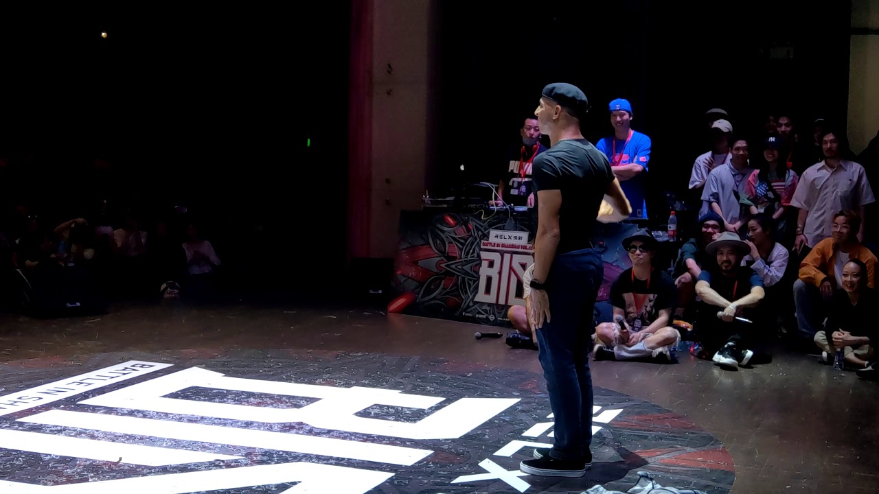 Salah | Judge demo | BIS 2019