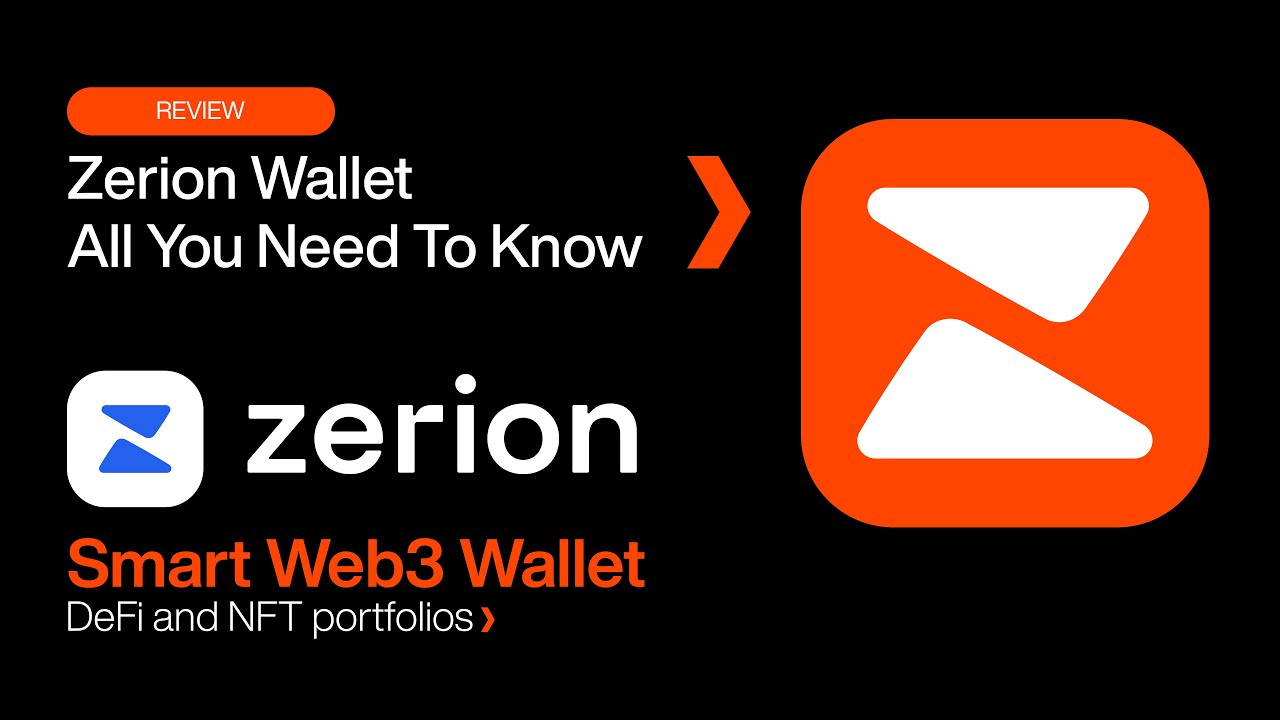 Zerion Wallet: Everything You Need To Know.