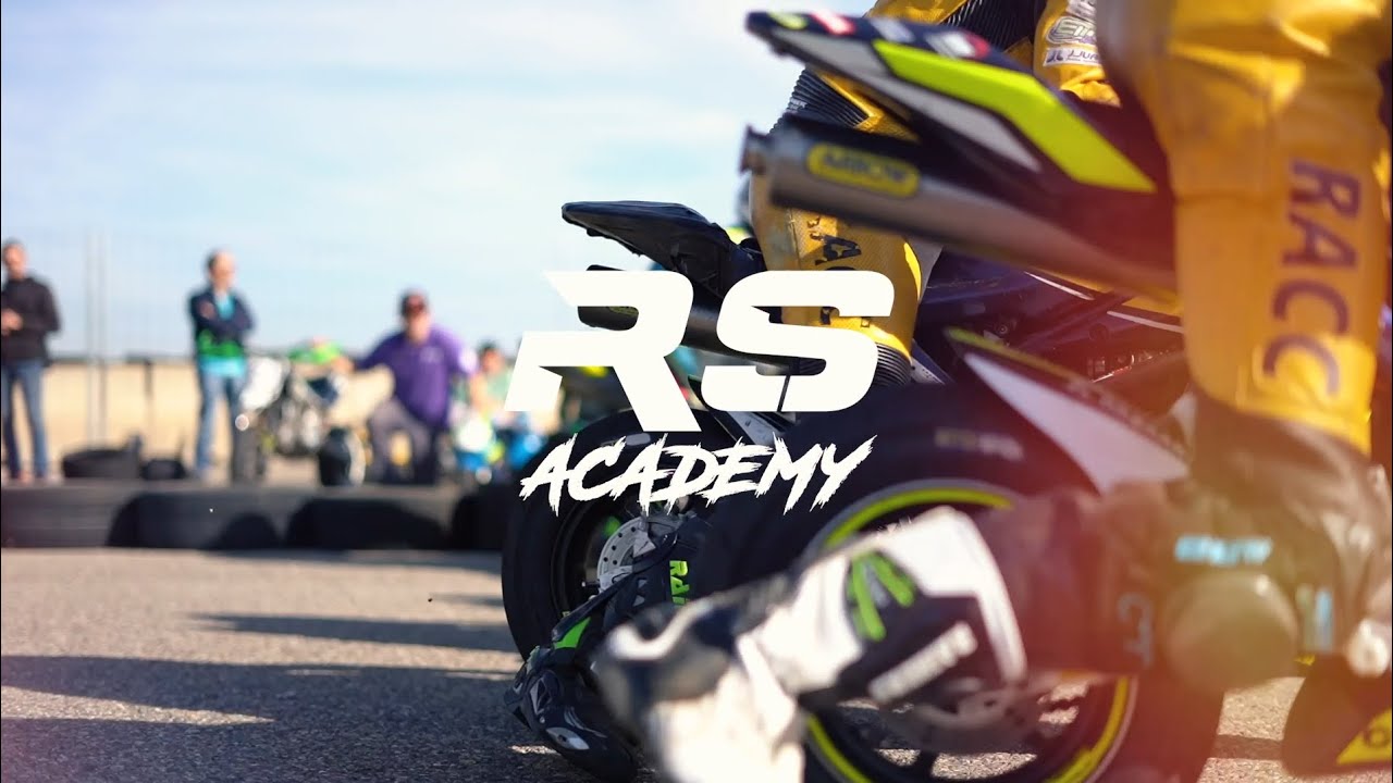 RS Academy - Escuela de motociclismo