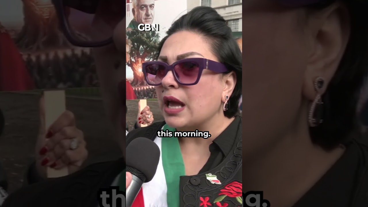 People in Iran are 