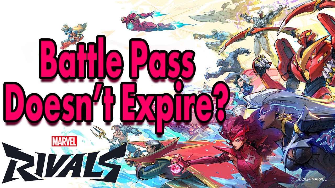 Marvel Rivals Launch: Monetization, Battle Pass & Free Costume Explained!