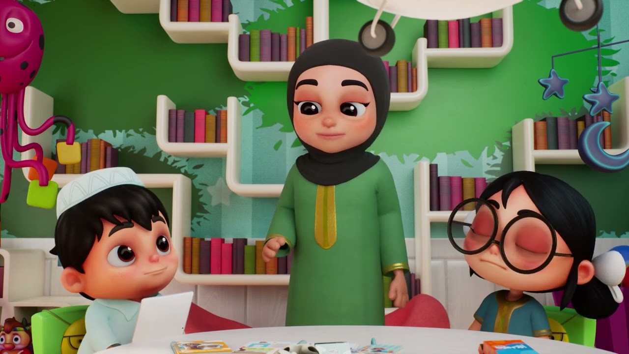 سراج سلسلة أسماء الله الحسنى - السميع