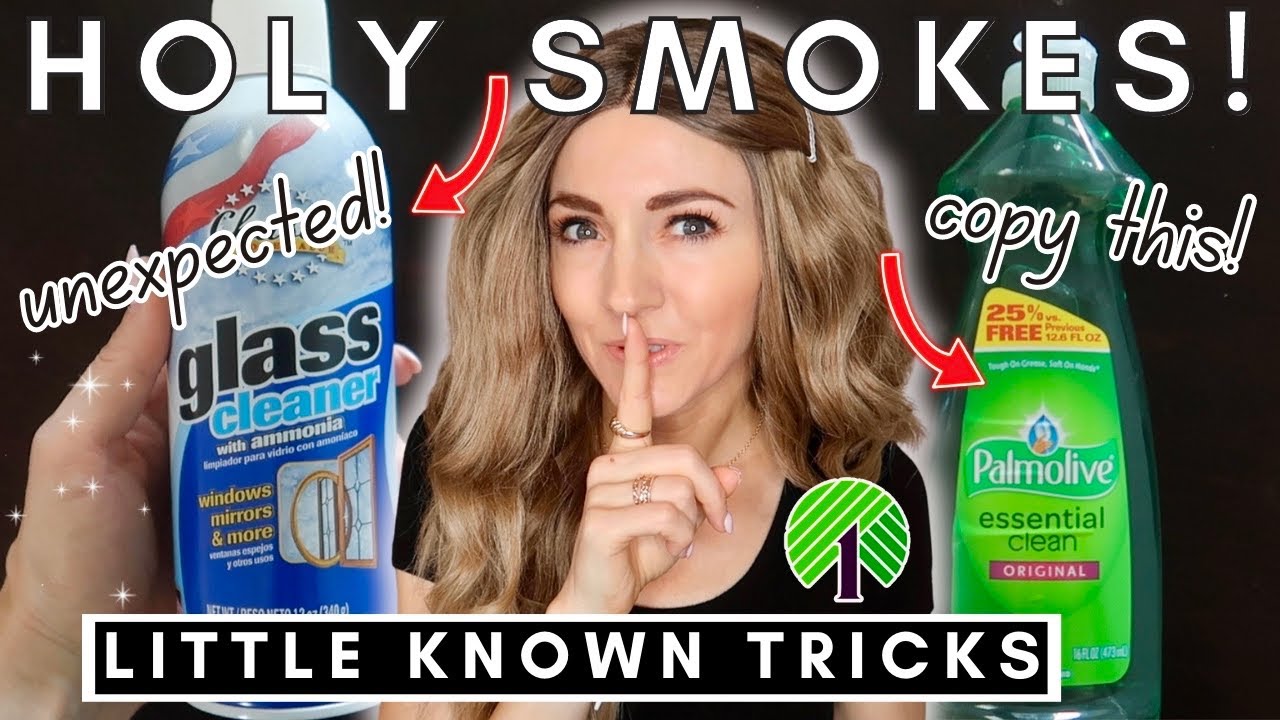 Nobody believes But It Really Works!!! 😱 9 Dollar Tree Home Hacks that beat Amazon Favorites