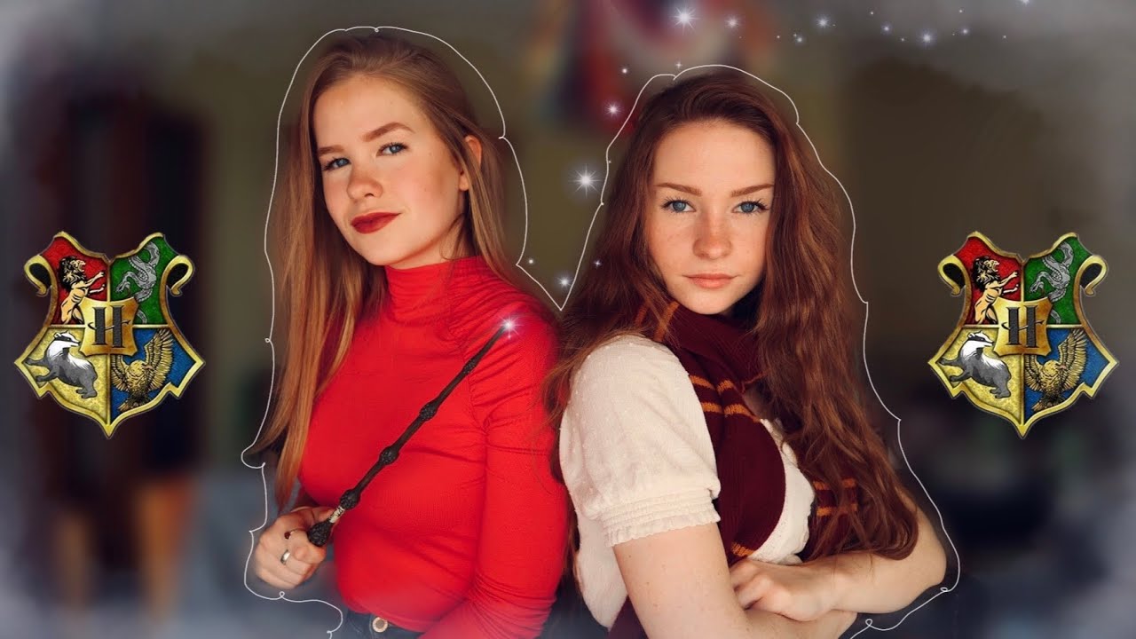 Interaktives HARRY POTTER QUIZ zum Mitmachen! || Achtung: Schwer! ⚡️