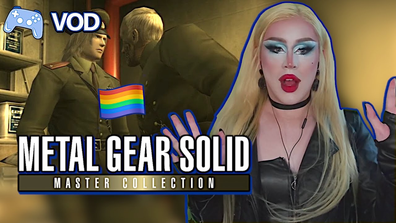 Let's Play!! Metal Gear Solid 3: Snake Eater (Part 3 of 3)